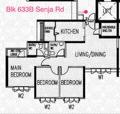Blk 633B Senja Road (Bukit Panjang), HDB 4 Rooms #144548482